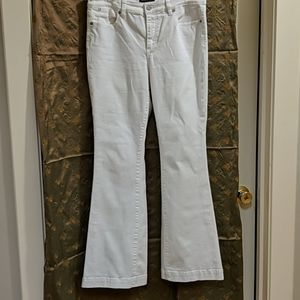 Talbots flawless five-pocket jeans